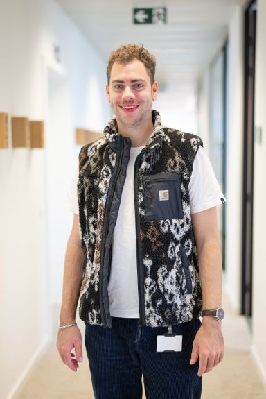 Jef Van Eeckhout